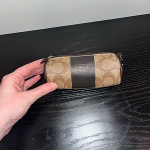 Coach Golfball Holder